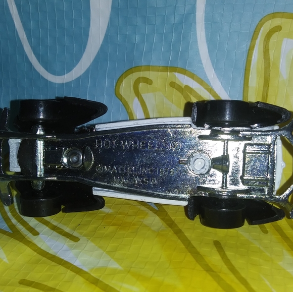 Vtg. Toy Convertible Street Rod - Picture 5 of 5